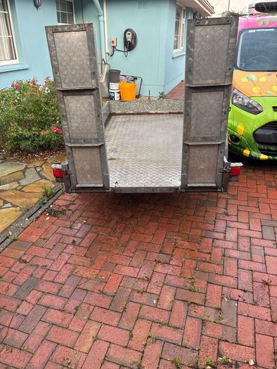 Golf Buggy Trailer