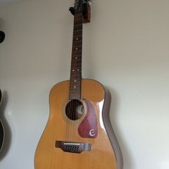 12 String Acoustic
