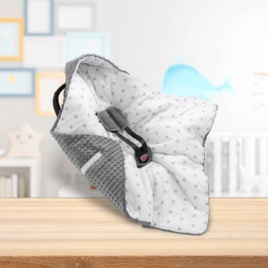 car seat blanket