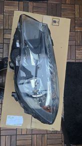 mercedes cla headlight