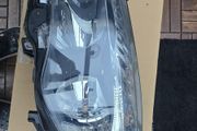 mercedes cla headlight