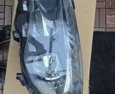 mercedes cla headlight
