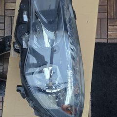 mercedes cla headlight
