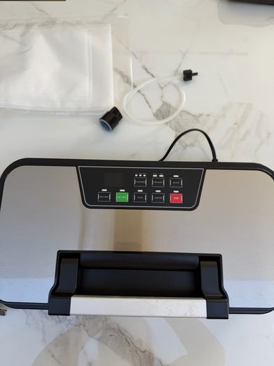Vacuum Sealer Machine