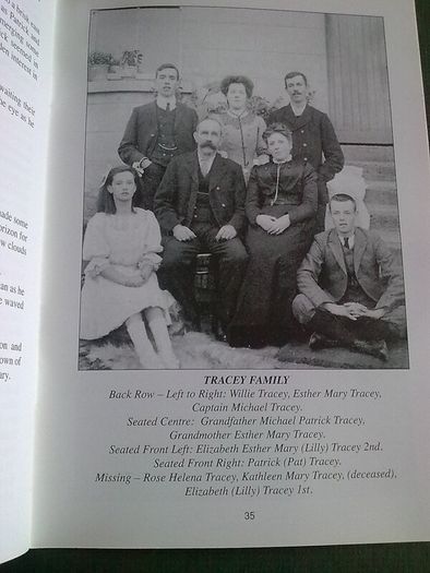 Arklow to St. Petersburg The Patrick Tracey story Ireland Irish
