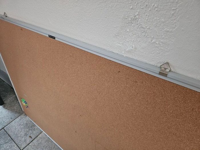 cork board 900 1200 mm