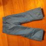 Lupilu Kids Blue Ski Trousers Size 110/116 (4-6 Years) Image 2