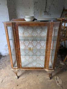 Glass Cabinet
