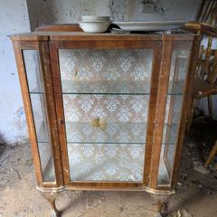 Glass Cabinet