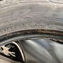2x Bridgestone dueler h/p sport tyres 255-45-r20 Image 3