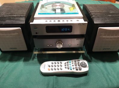 Micro Hi Fi