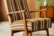 vintage rocking chair