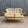 Mid Century Ercol Evergreen Sofa - Warehouse and Showroom Open Saturday 31st October 12 til 4pm Eircode R95T227 Image 2