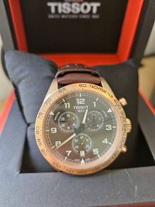 Tissot chronograph watch PRS 516