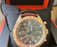 Tissot chronograph watch PRS 516