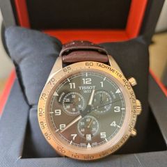 Tissot chronograph watch PRS 516