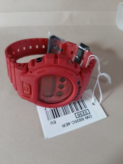 Brand new G Shock DW6900 Red Out 35th Anniversary