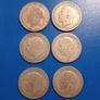 6X GeorV .500 florins Image 3