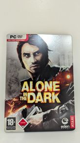Alone in the Dark Steelbook PC