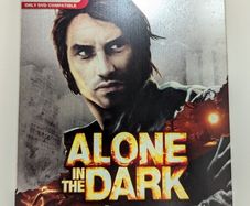 Alone in the Dark Steelbook PC