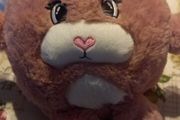 heatable teddy bunny