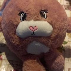 heatable teddy bunny