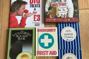 Jamie Red Nose Day/Avocado/James/Pickles/first Aid