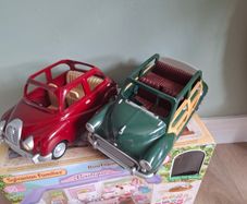 Sylvanian Familes