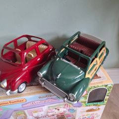 Sylvanian Familes