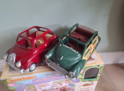 Sylvanian Familes