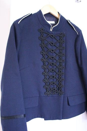Quality jacket - new  - 16