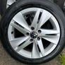 4x 16" Vw alloys Golf/caddy Image 2