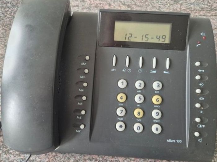 digital phone