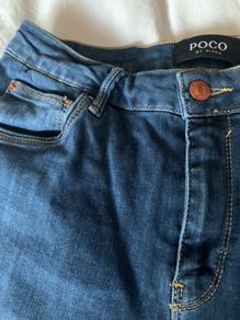 Poco by Pippa jean The Slimmer Hight waist 12S