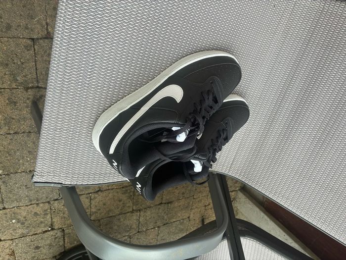 nike court men's size 11 uk