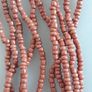 NECKLACE - Vintage - Seed Bead and Shell Image 3