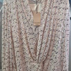 Sequin Top