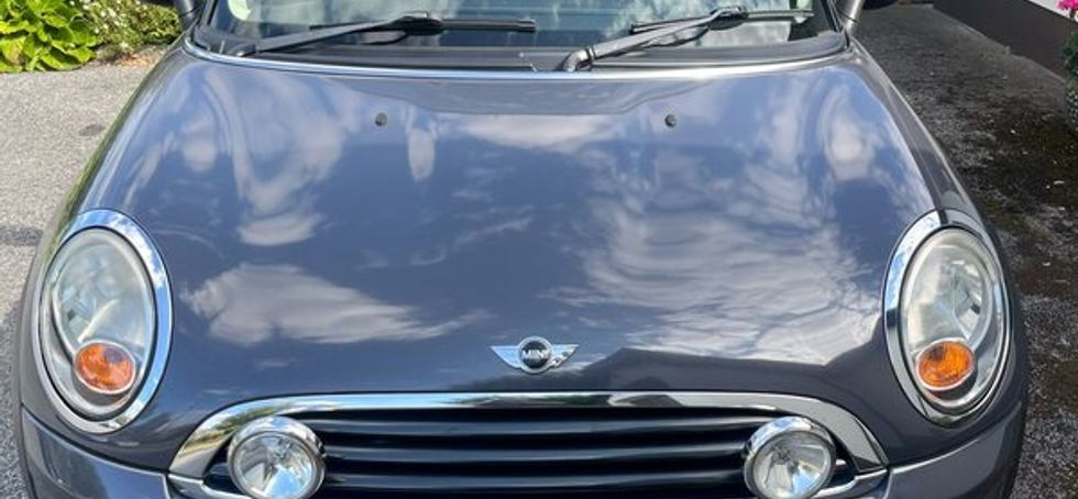 2010 Mini One 1.6 Petrol