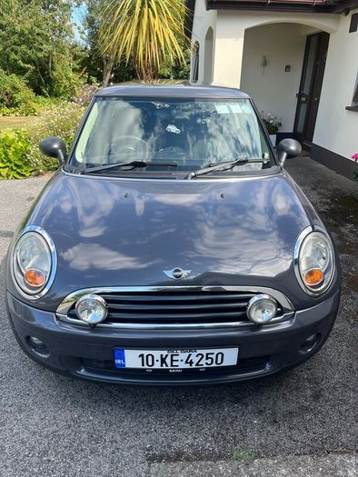 2010 Mini One 1.6 Petrol