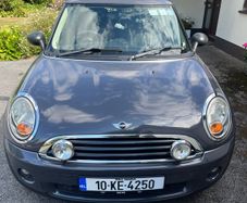 2010 Mini One 1.6 Petrol
