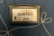 Jonny Mosely Mad Trix Nintendo Gameboy Advance Gba