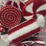 Candy cane swag Image 3