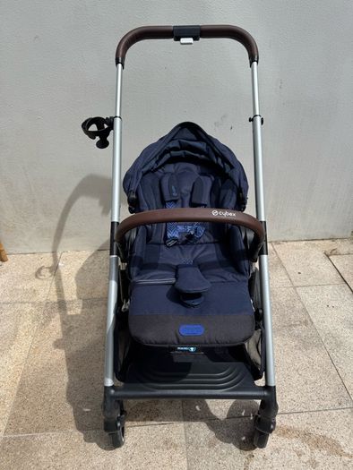 Cybex Balios S Lux Pushchair Bundle