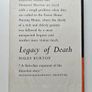 Death Paints A Picture - Miles Burton - Vintage Collins Crime Club Book - Vintage Crime Thriller Book Image 4