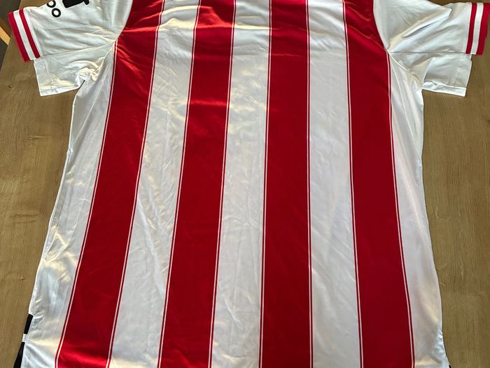 Brentford 2025/26 Home Joma Shirt 2XL