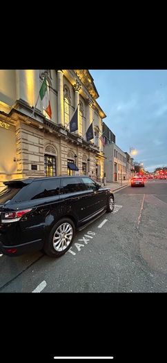 Range Rover alloys