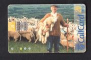 1999 Ireland 20 unit The Beautiful Ireland was introduced in June 1999 in time for the Summer Tourism market (Schlumberger SC7) Call Card Used