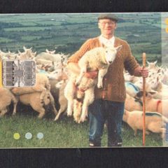 1999 Ireland 20 unit The Beautiful Ireland was introduced in June 1999 in time for the Summer Tourism market (Schlumberger SC7) Call Card Used