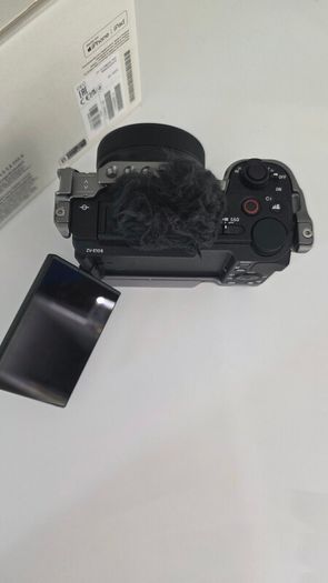 Sony ZV-E10 II with Kit Lens