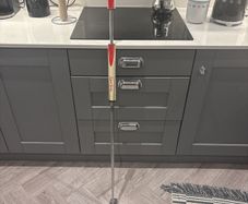 Ping B90 broomstick putter